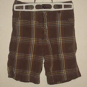 Boys Osh Kosh Striped Shorts